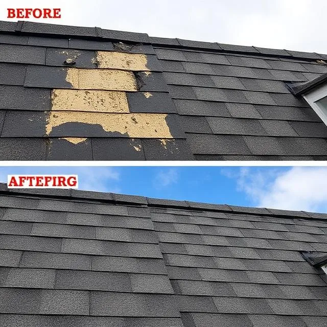 Roof Repair Near Me in Throckmorton, TX near me